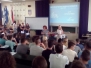 Dodjela svjedodžbi maturantima 2016.