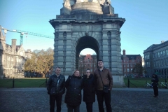 Kompas 2_Dublin_Irska