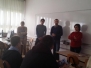 Posjet Fakultetu strojarstva i brodogradnje i tvrtki Topomatika u Zagrebu