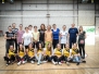 Utakmice maturanti vs. nastavnici 2017.